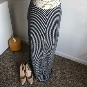 I Love H81 Maxi Skirt